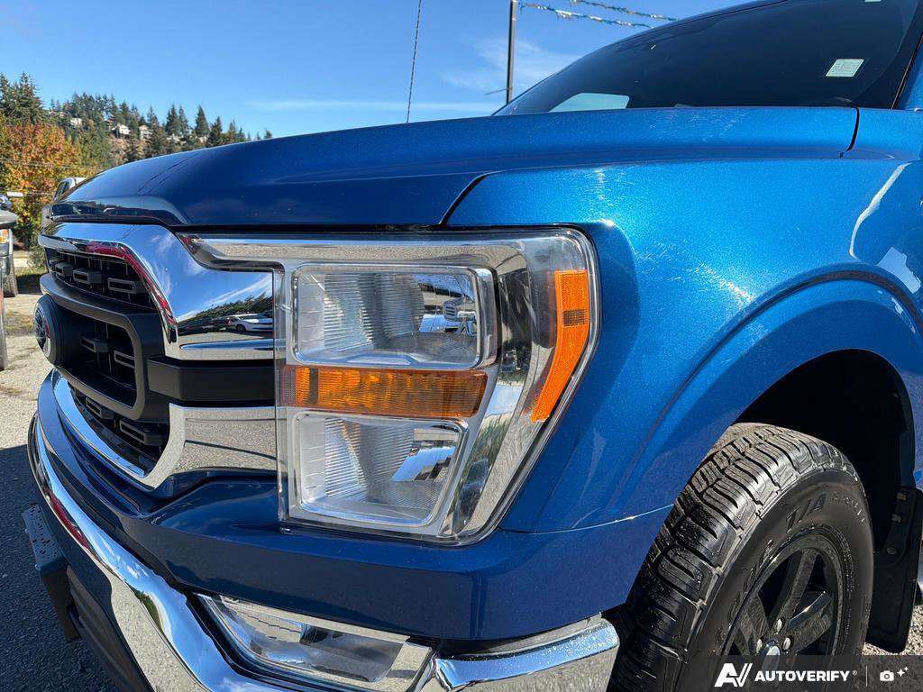 2022 Ford F-150 — photo 9 of 25