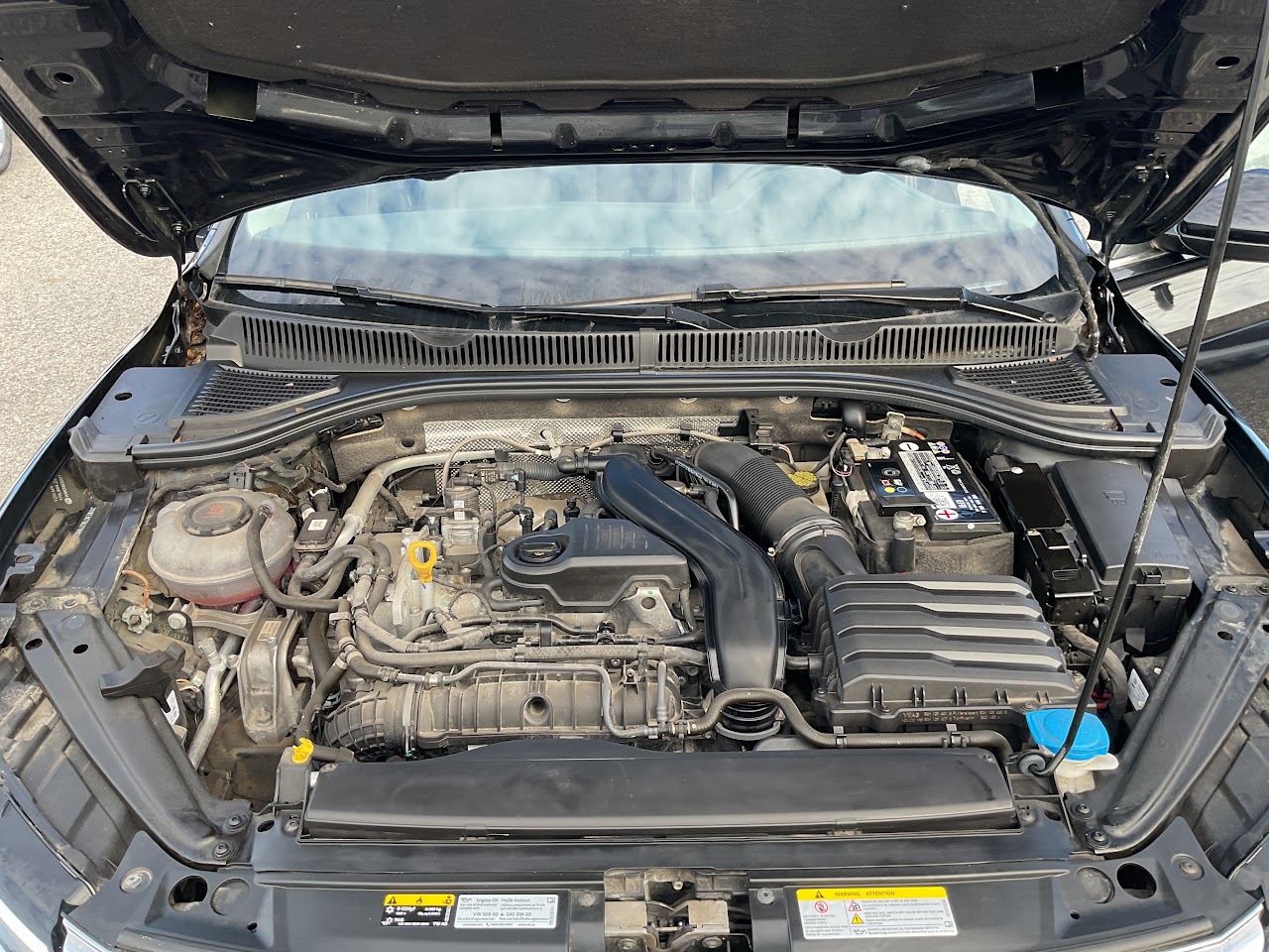 2022 Volkswagen Jetta — photo 25 de 34
