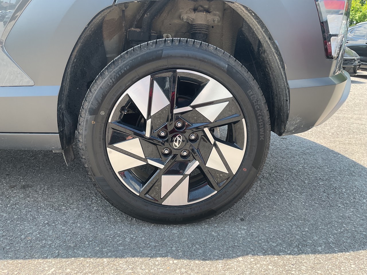 2026 Hyundai Kona — photo 12 de 34