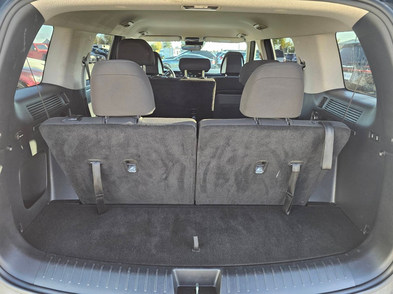2026 Hyundai Santa Fe Hybrid — photo 21 of 25