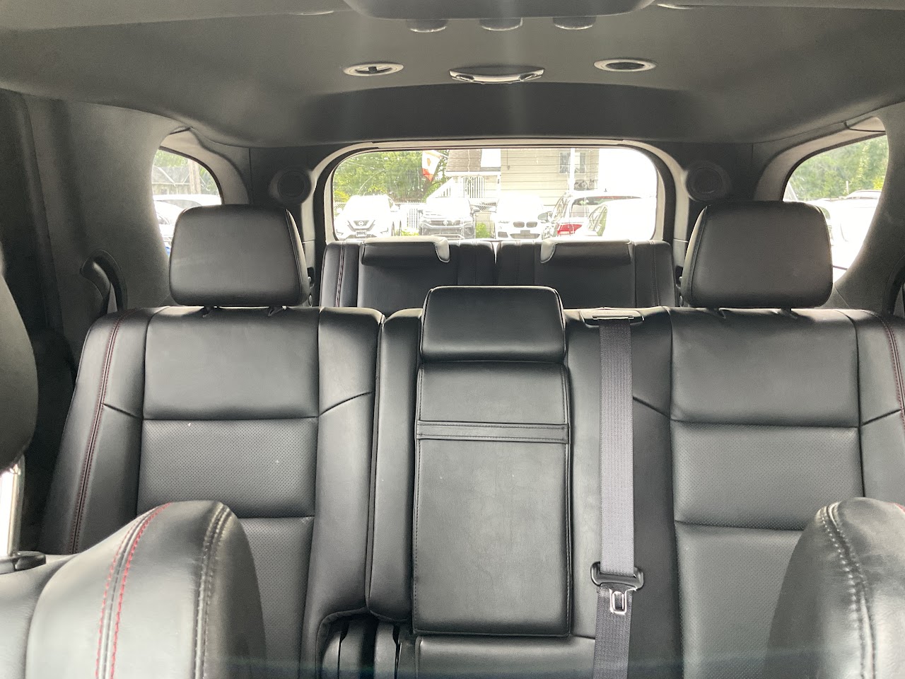 2025 Dodge Durango — photo 25 of 34