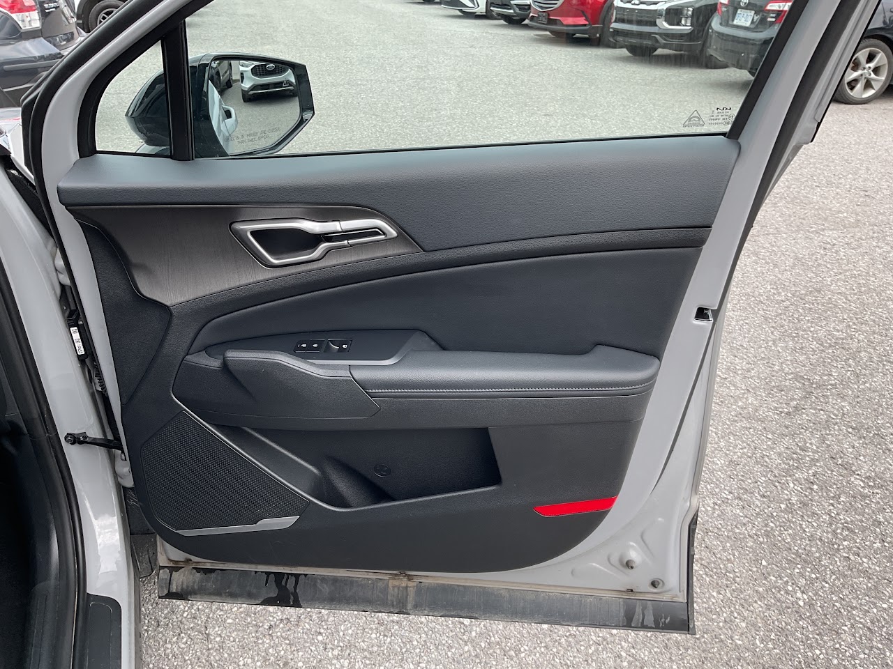 2026 Kia Sportage — photo 31 de 34