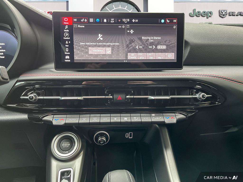 2024 Dodge Hornet — photo 19 of 25
