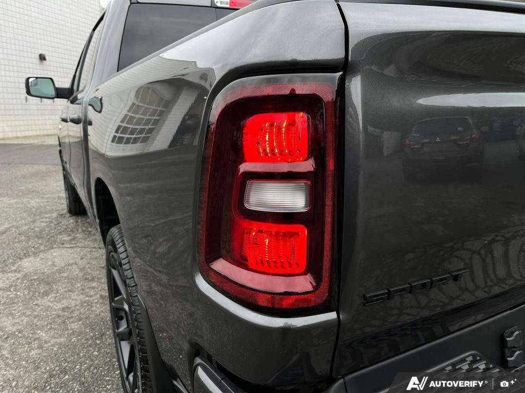 2026 Ram 1500 — photo 12 of 25
