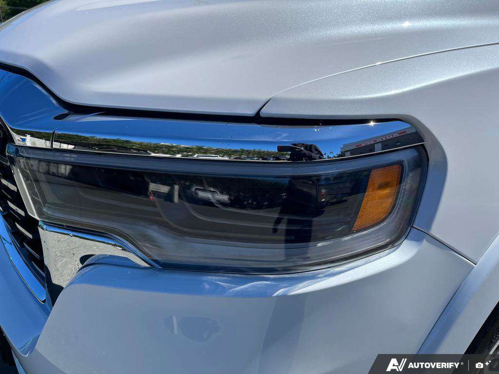 2026 Ram 1500 — photo 8 of 25