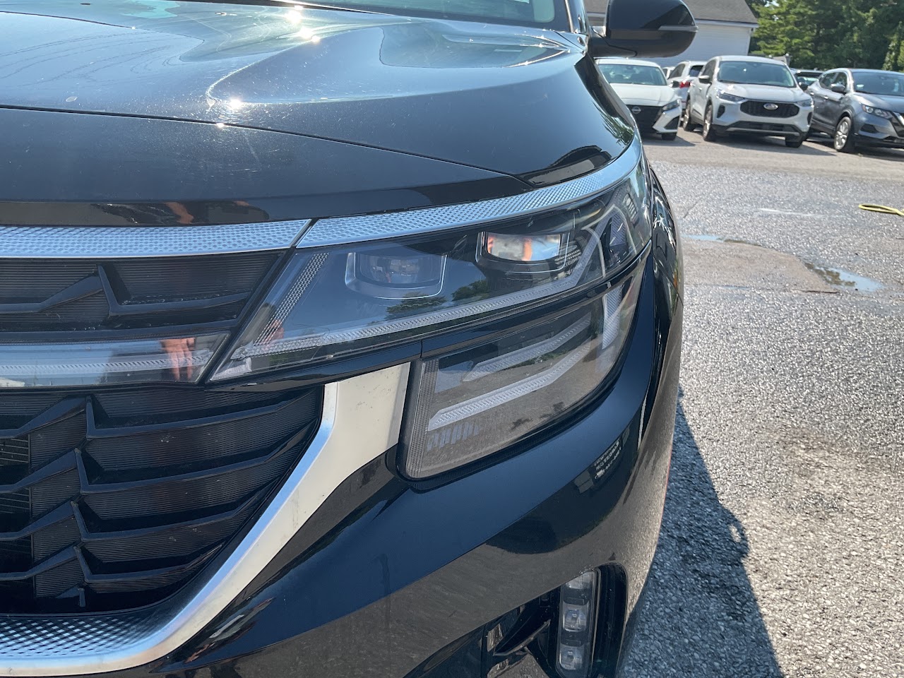 2025 Kia Seltos — photo 15 of 34
