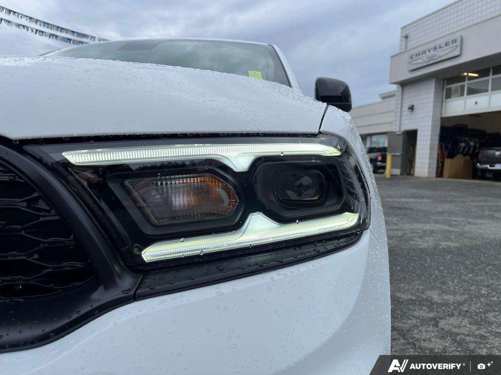 2026 Dodge Durango — photo 8 of 25
