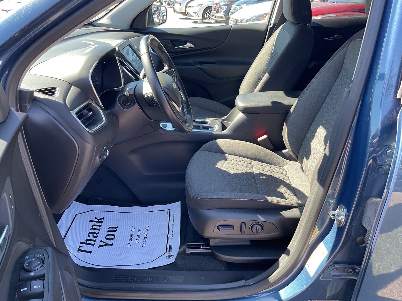 2024 Chevrolet Equinox — photo 26 of 34