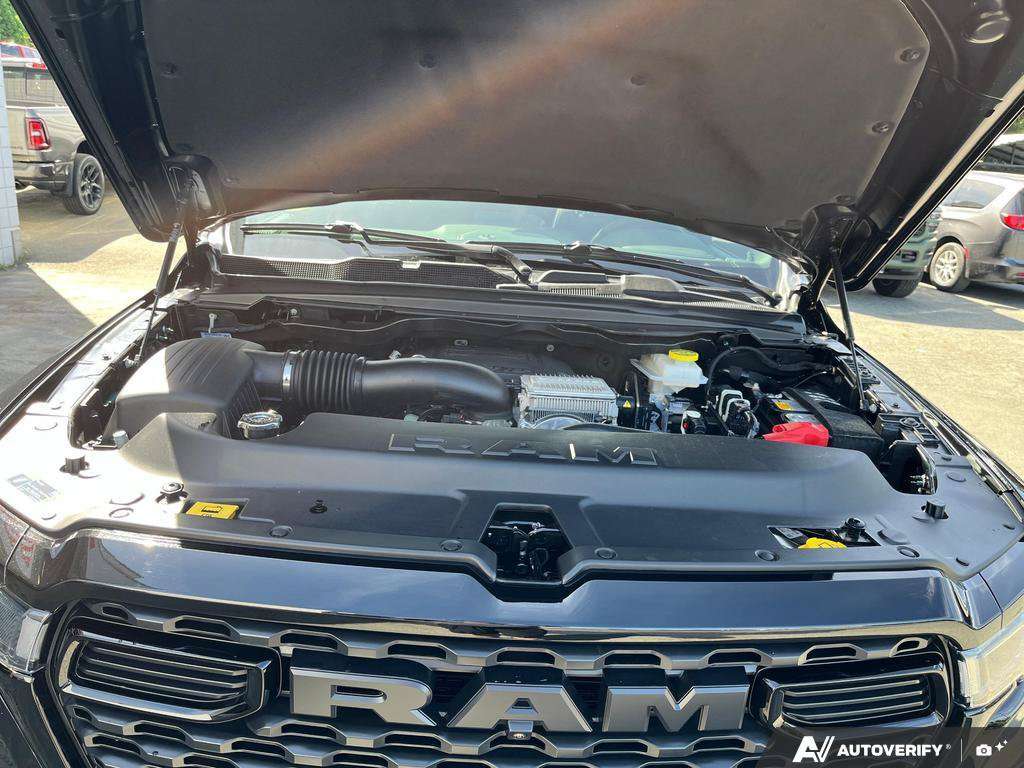 2026 Ram 1500 — photo 10 of 25