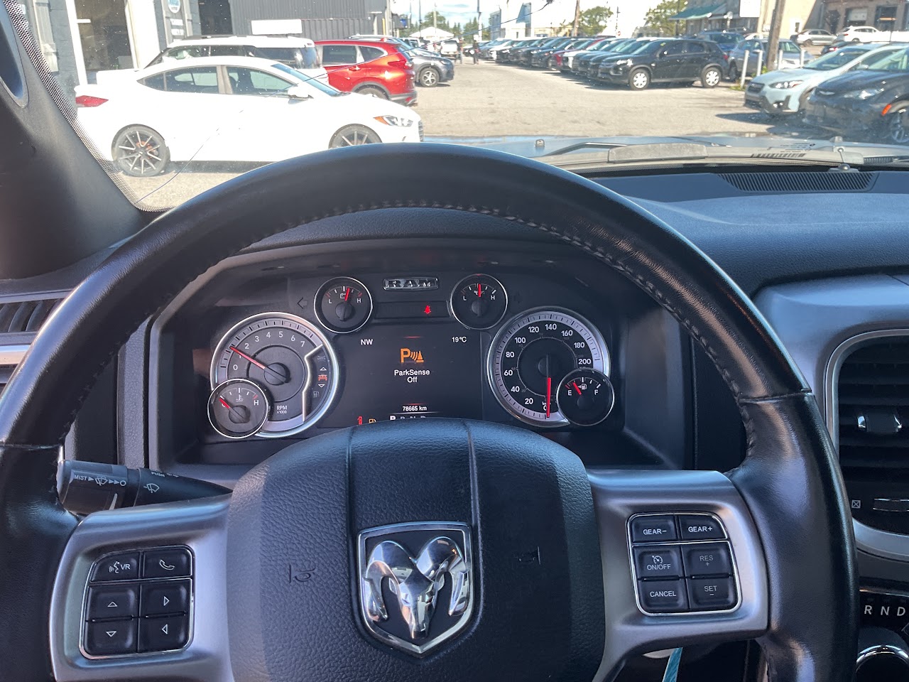 2024 Ram 1500 Classic — photo 26 de 32