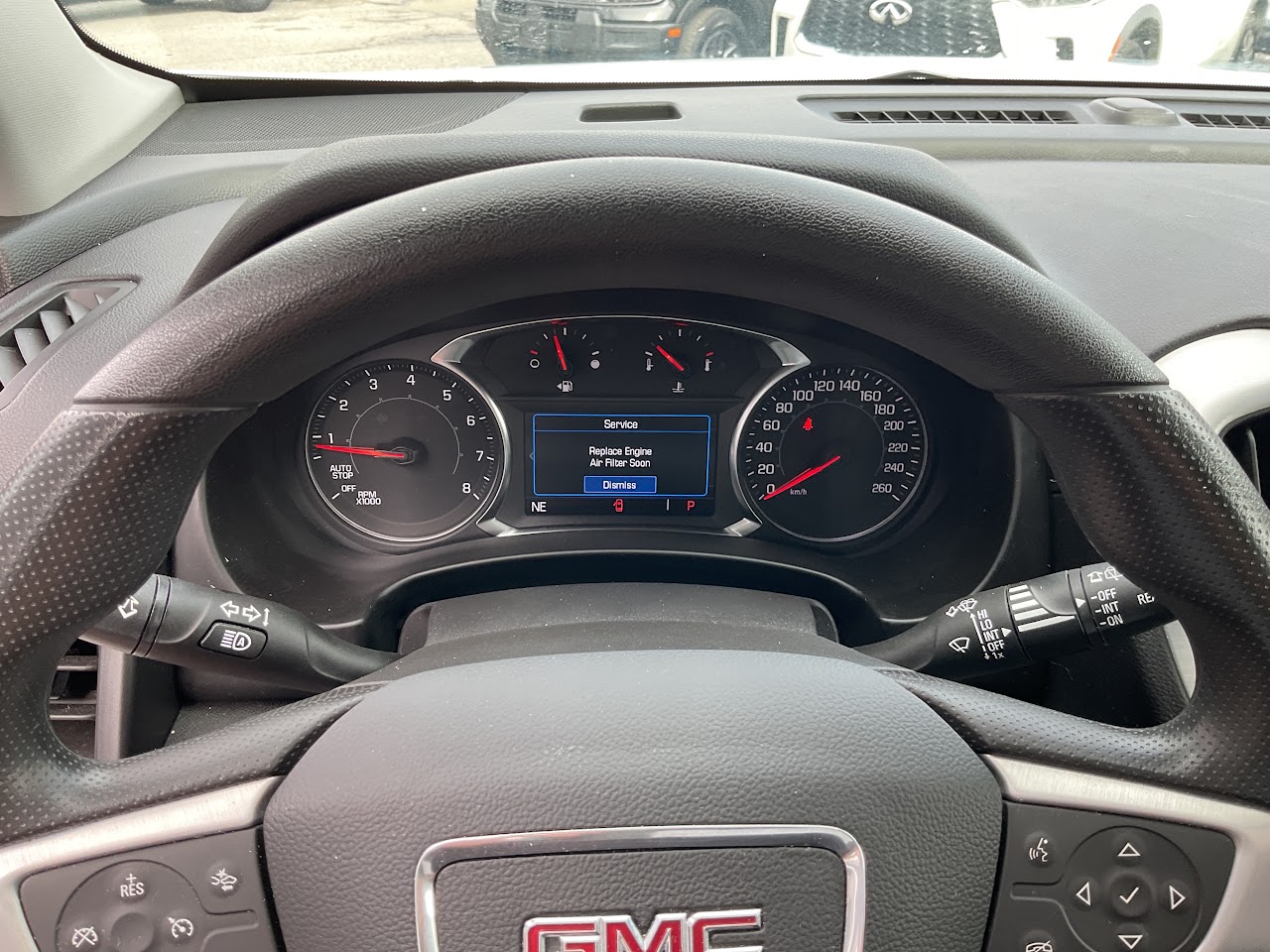 2022 GMC Terrain — photo 31 of 34