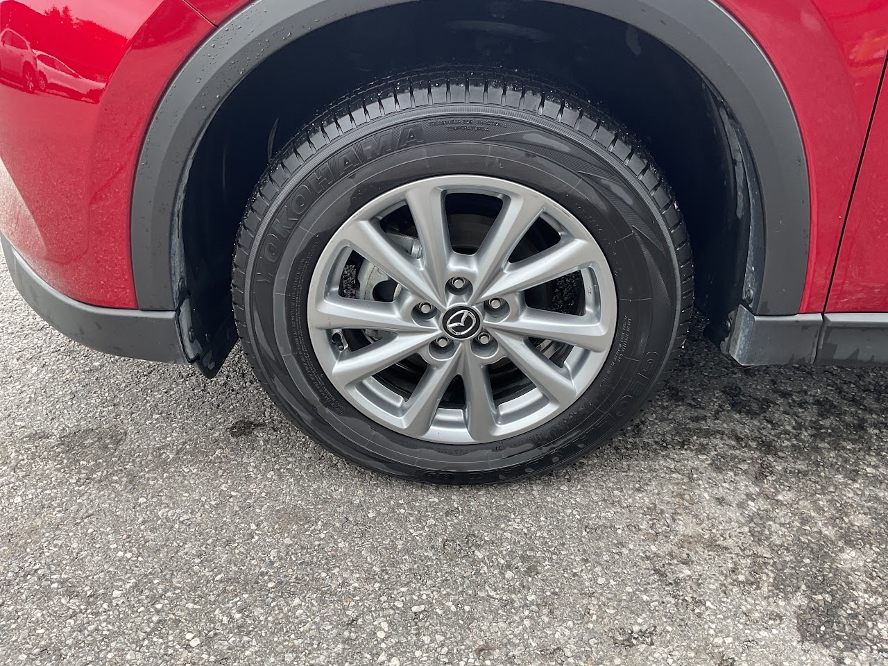 2024 Mazda CX-5 — photo 10 of 34