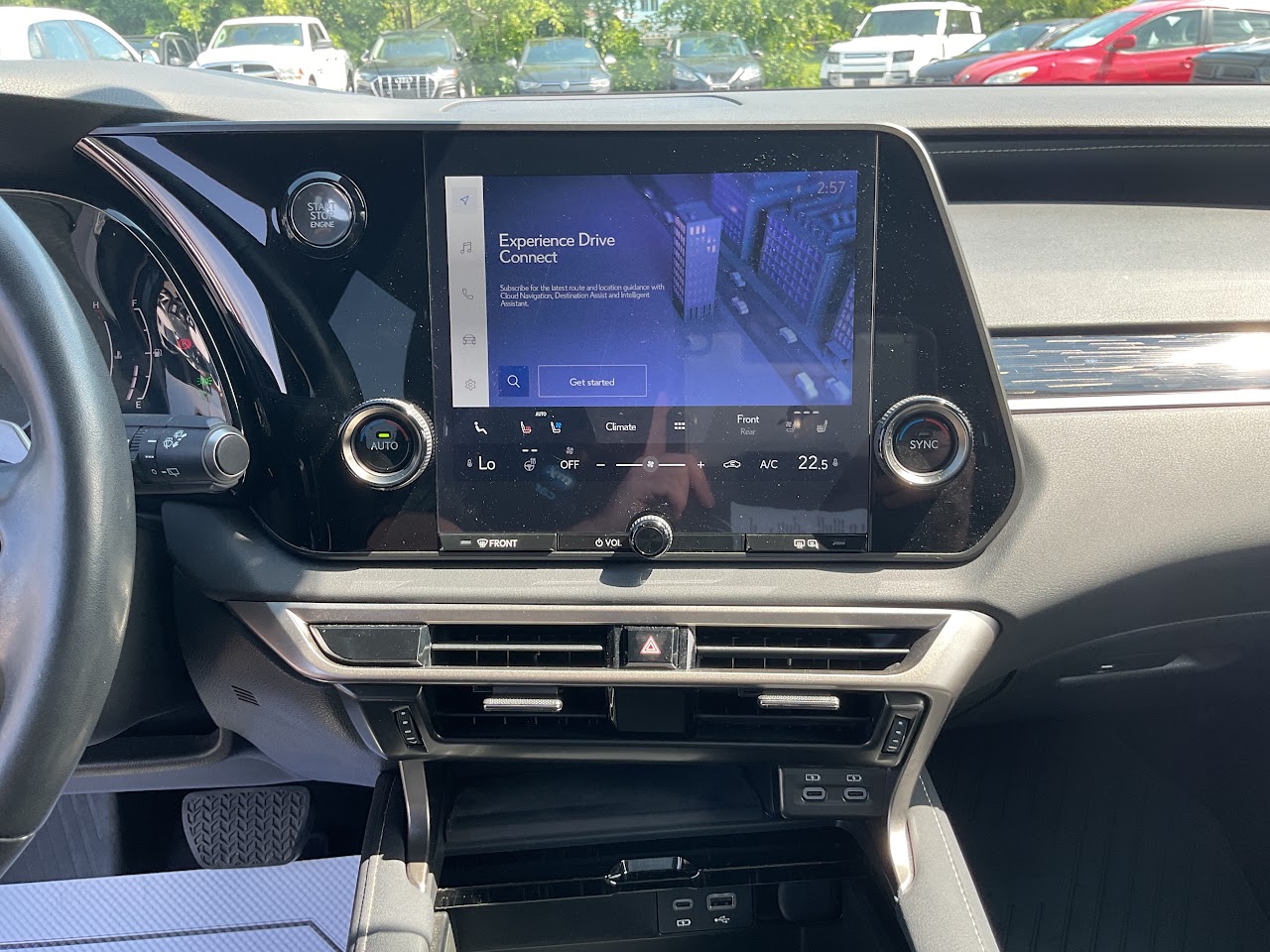 2023 Lexus RX — photo 28 de 34