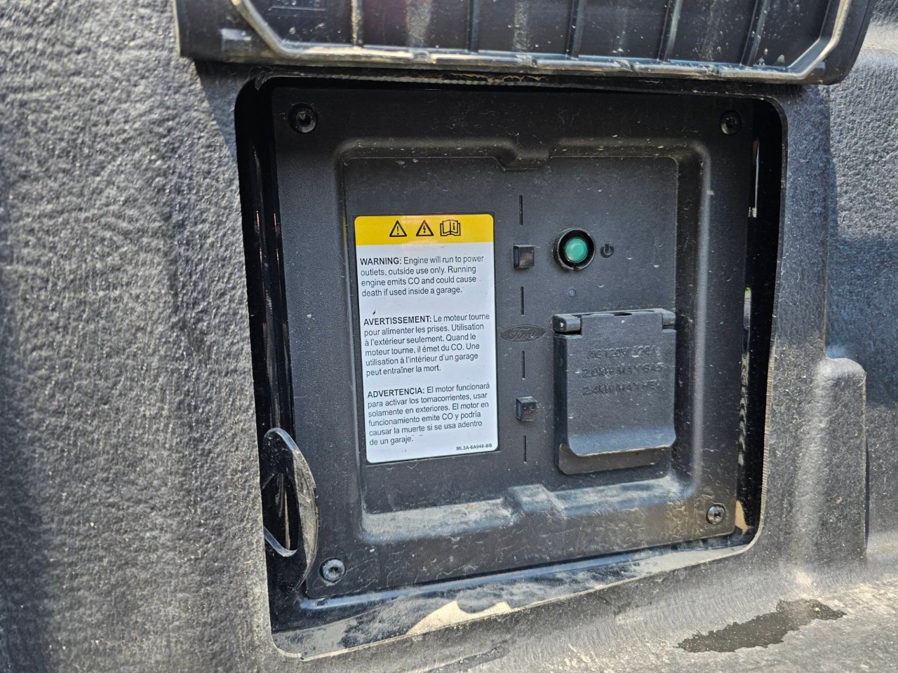 2024 Ford F-150 — photo 5 de 23