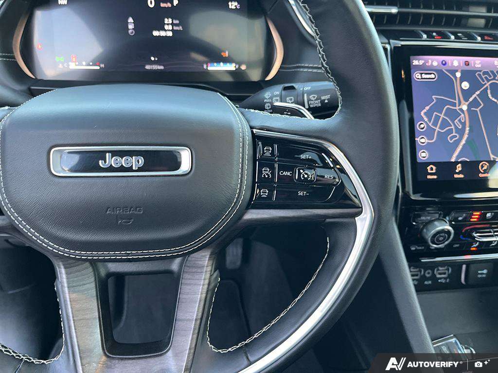 2022 Jeep Grand Cherokee L — photo 15 de 24