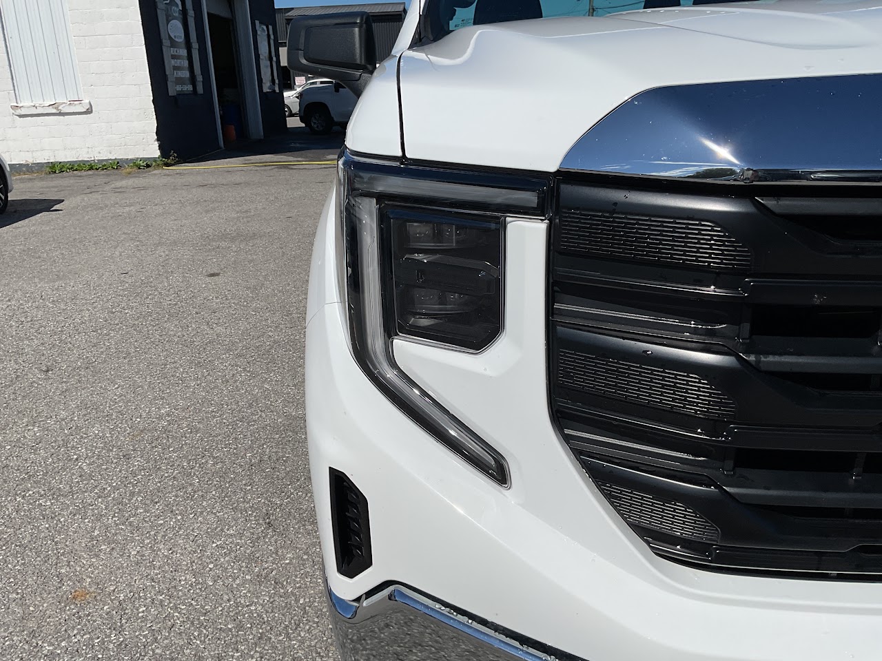 2025 GMC Sierra 1500 — photo 11 de 34