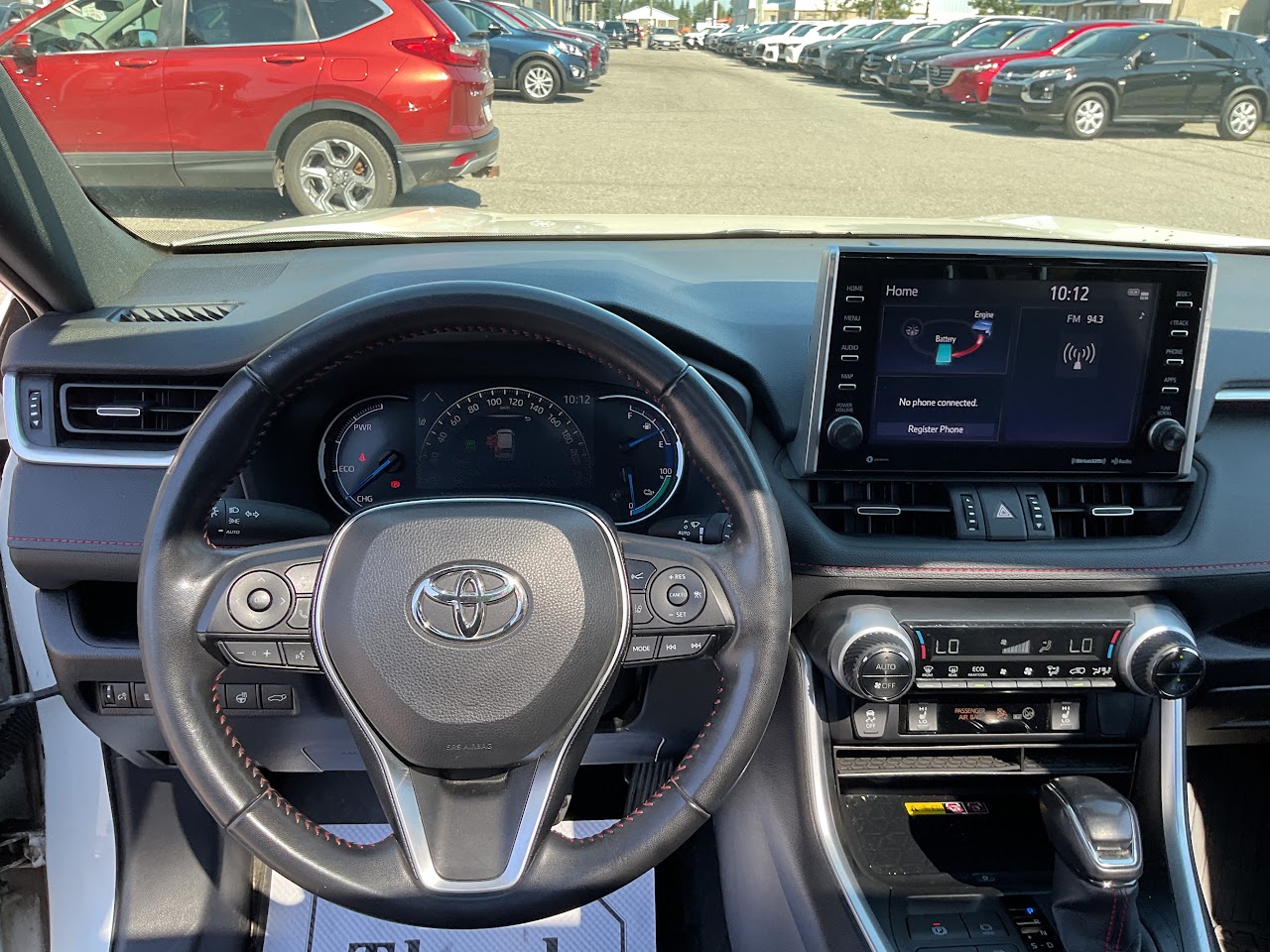 2022 Toyota RAV4 — photo 21 de 32