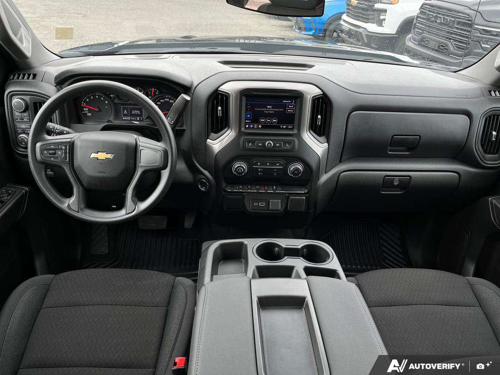 2026 Chevrolet Silverado 1500 — photo 24 of 25
