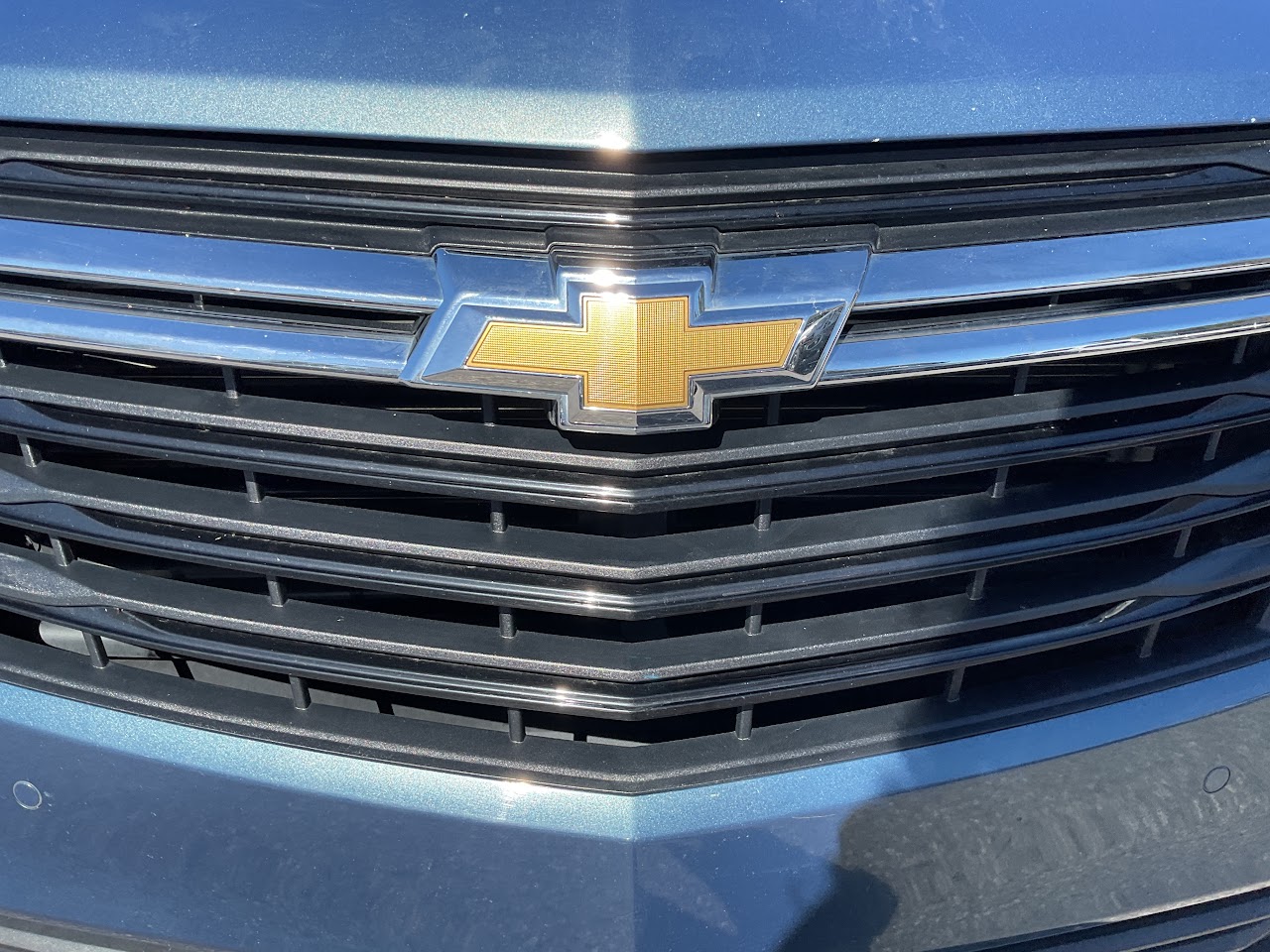 2024 Chevrolet Equinox — photo 15 of 34