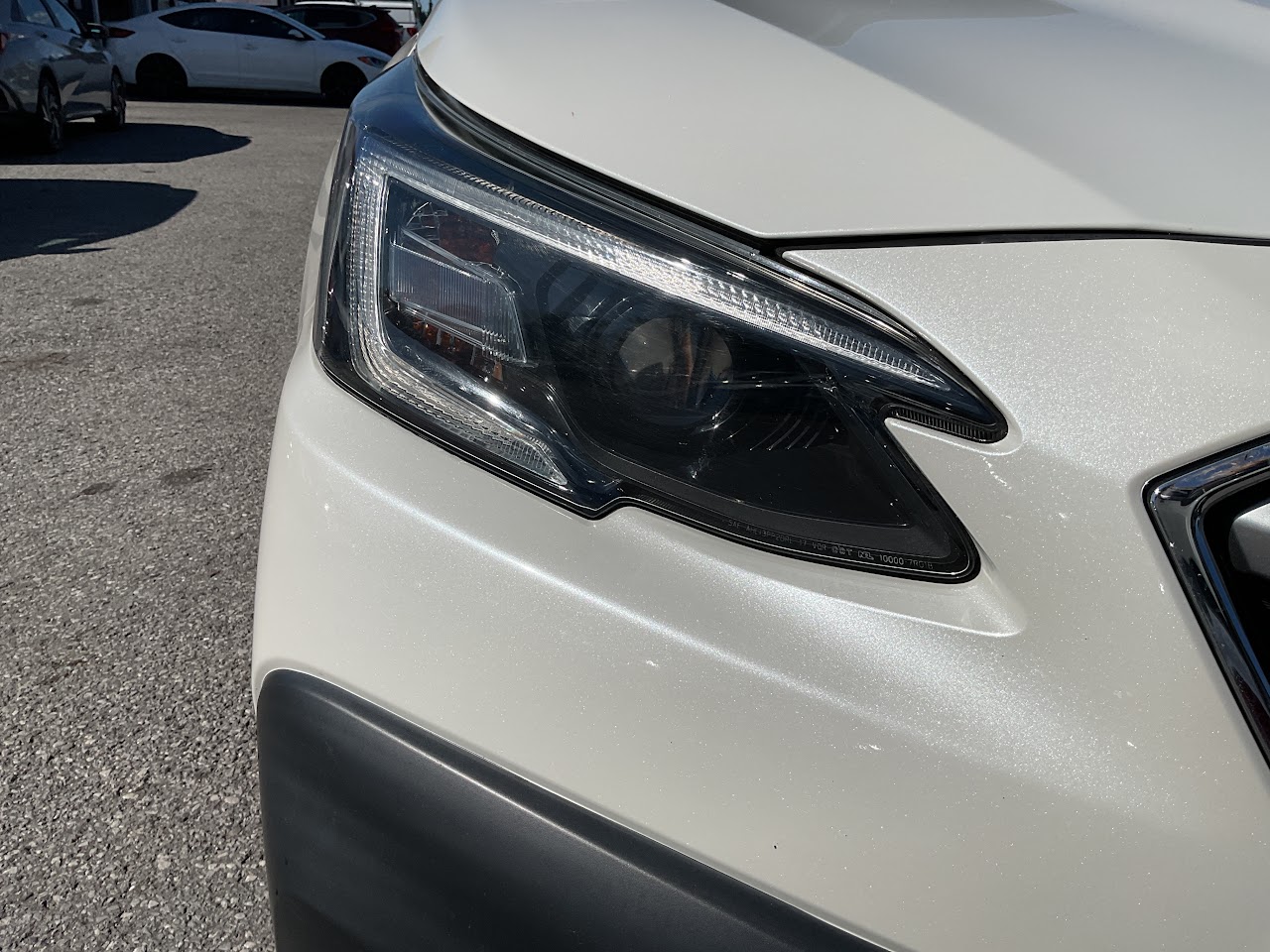 2020 Subaru Outback — photo 10 de 34