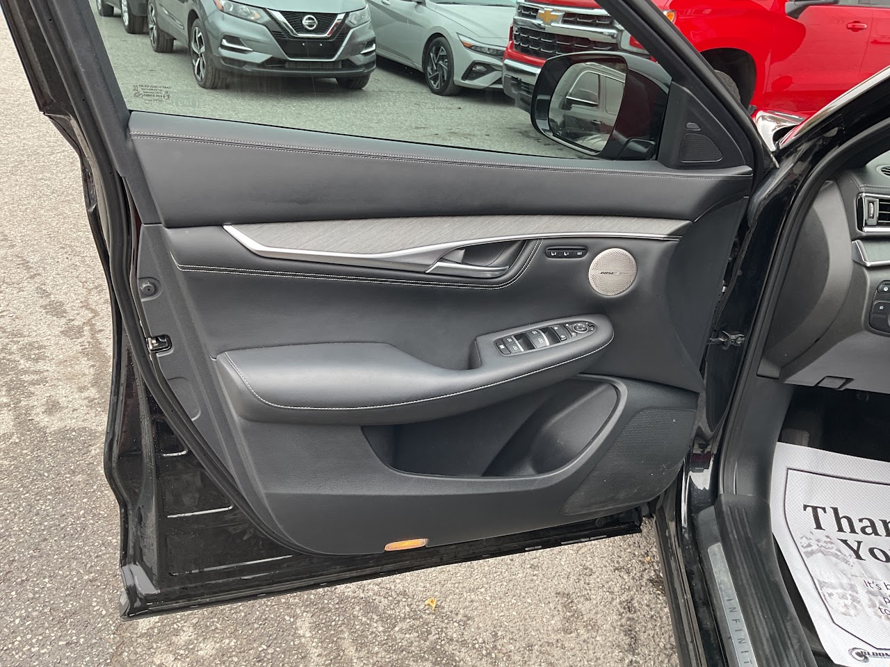 2023 INFINITI QX55 — photo 18 of 34