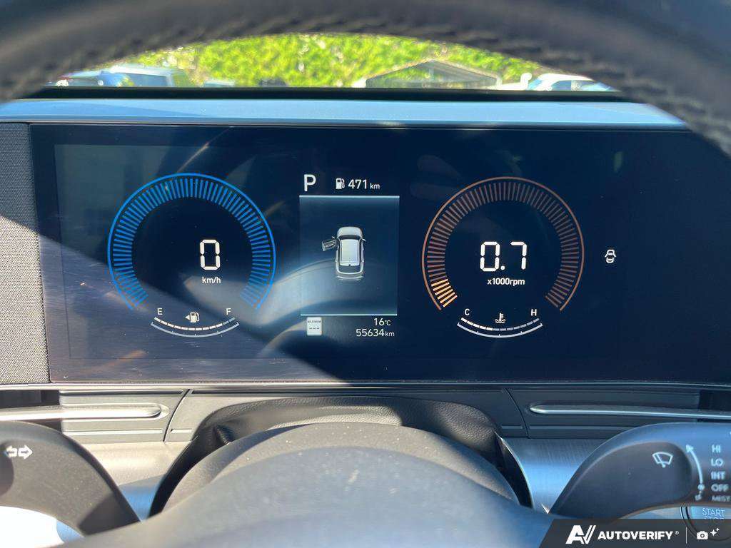 2025 Hyundai Kona — photo 15 of 25