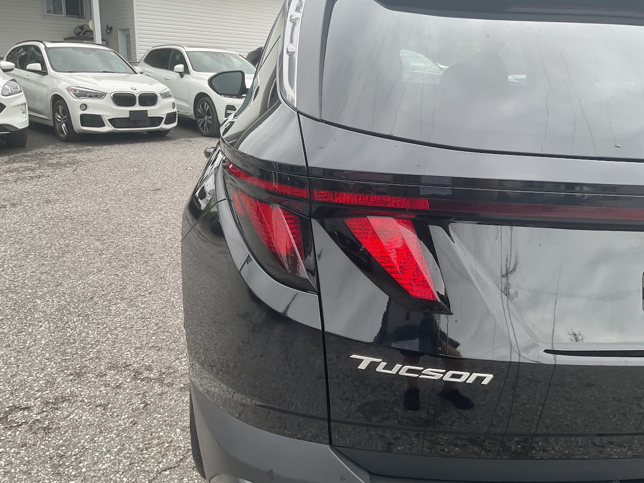 2025 Hyundai Tucson — photo 16 of 34