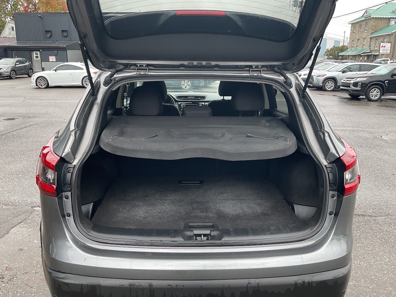 2020 Nissan Qashqai — photo 22 de 33