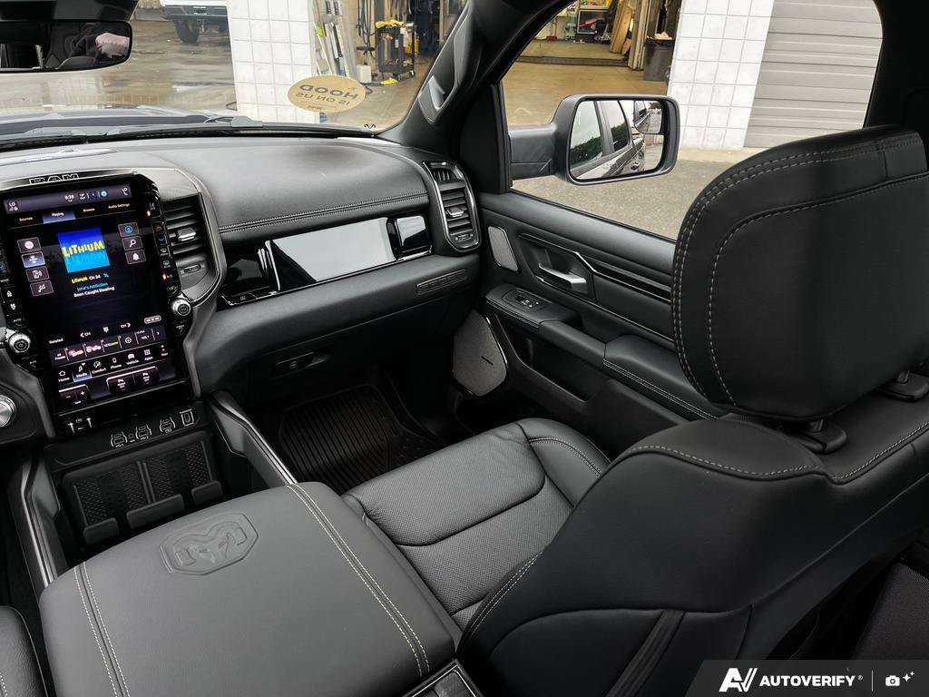 2026 Ram 1500 — photo 25 of 25
