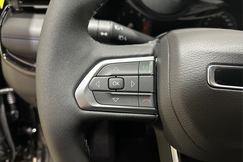 2026 Jeep Compass — photo 24 de 29