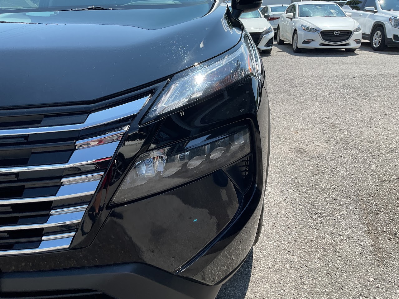 2026 Nissan Rogue — photo 15 of 33