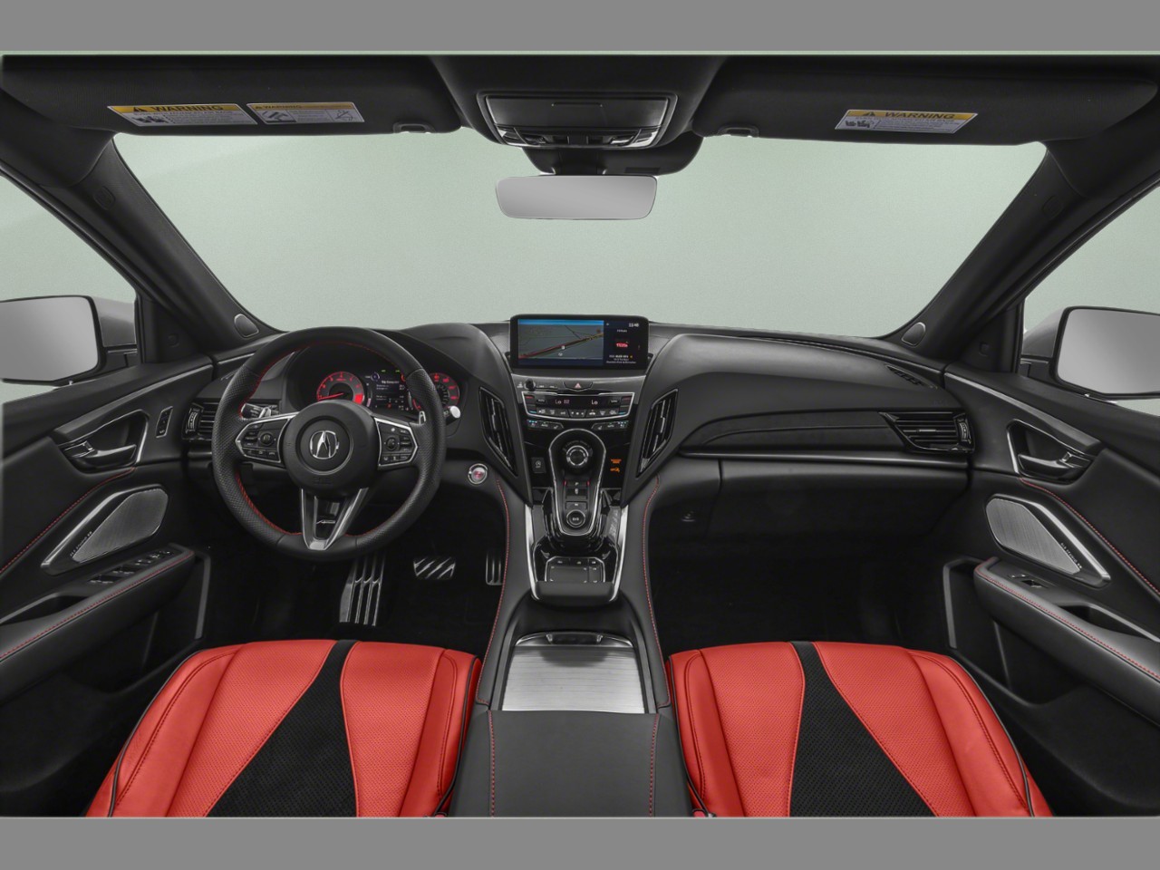 2020 Acura Rdx — photo 5 of 13