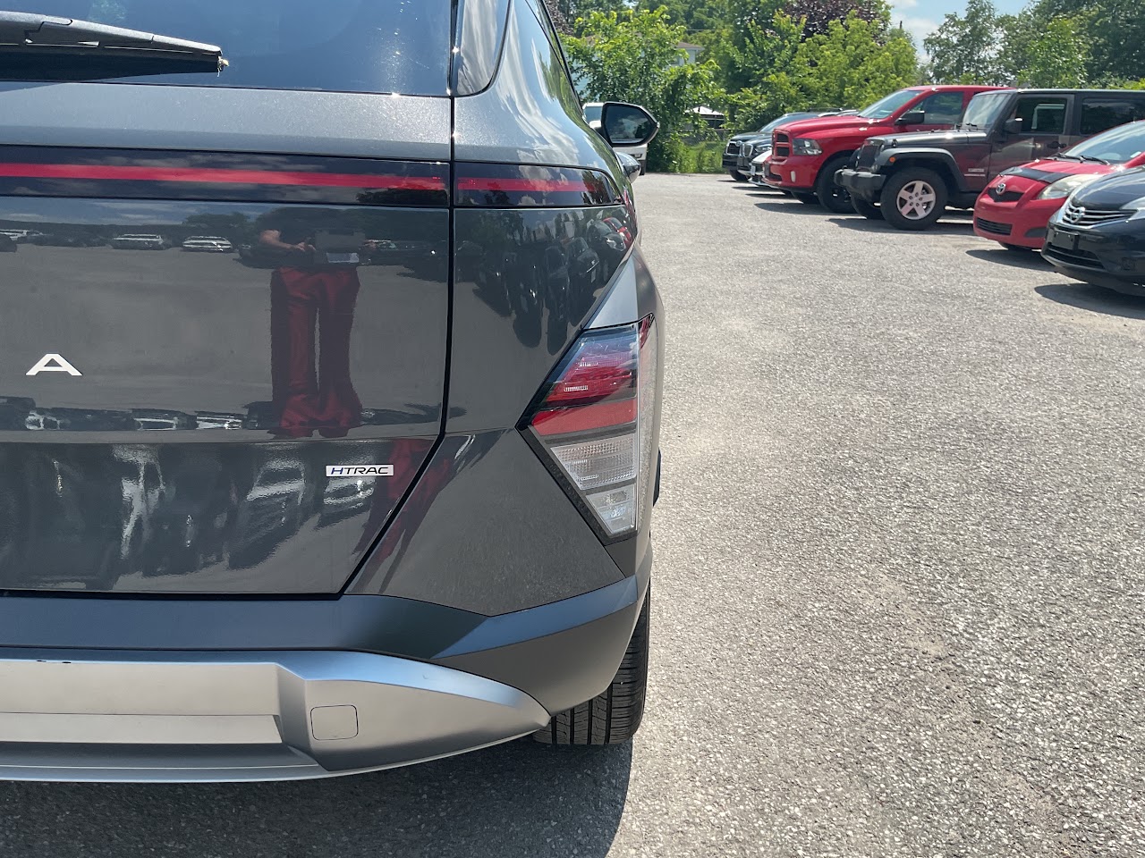 2026 Hyundai Kona — photo 18 de 34