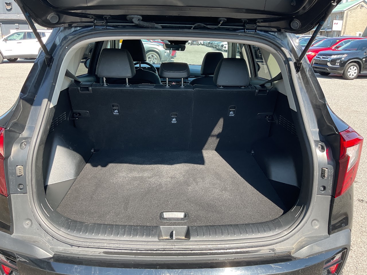2025 Kia Seltos — photo 34 of 34