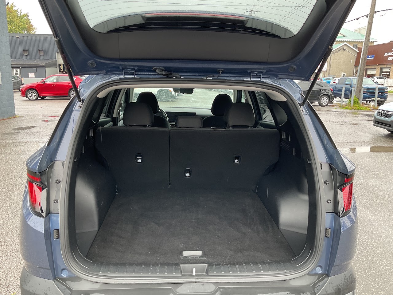 2025 Hyundai Tucson — photo 34 of 34
