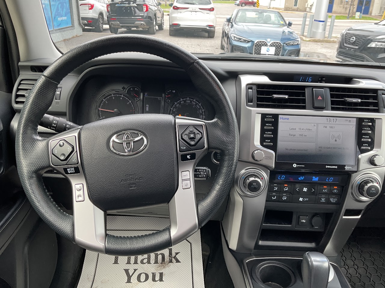 2023 Toyota 4RUNNER — photo 23 de 34