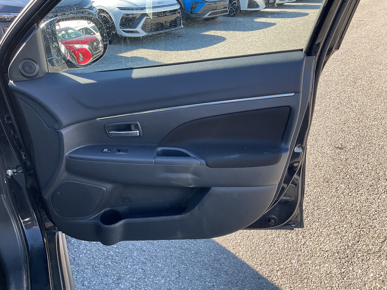 2024 Mitsubishi RVR — photo 19 de 34