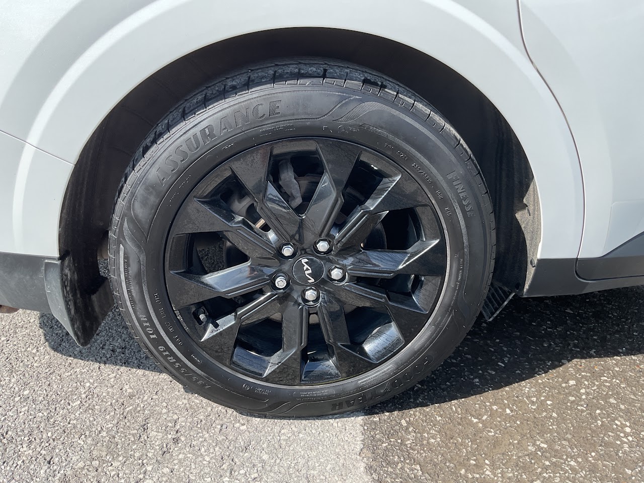 2024 Kia Carnival — photo 14 of 34