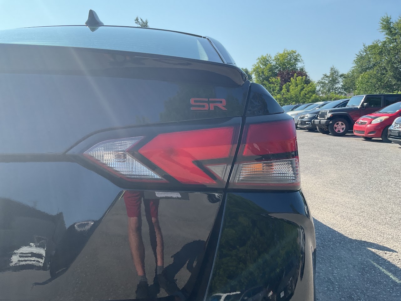 2023 Nissan Versa — photo 19 of 34