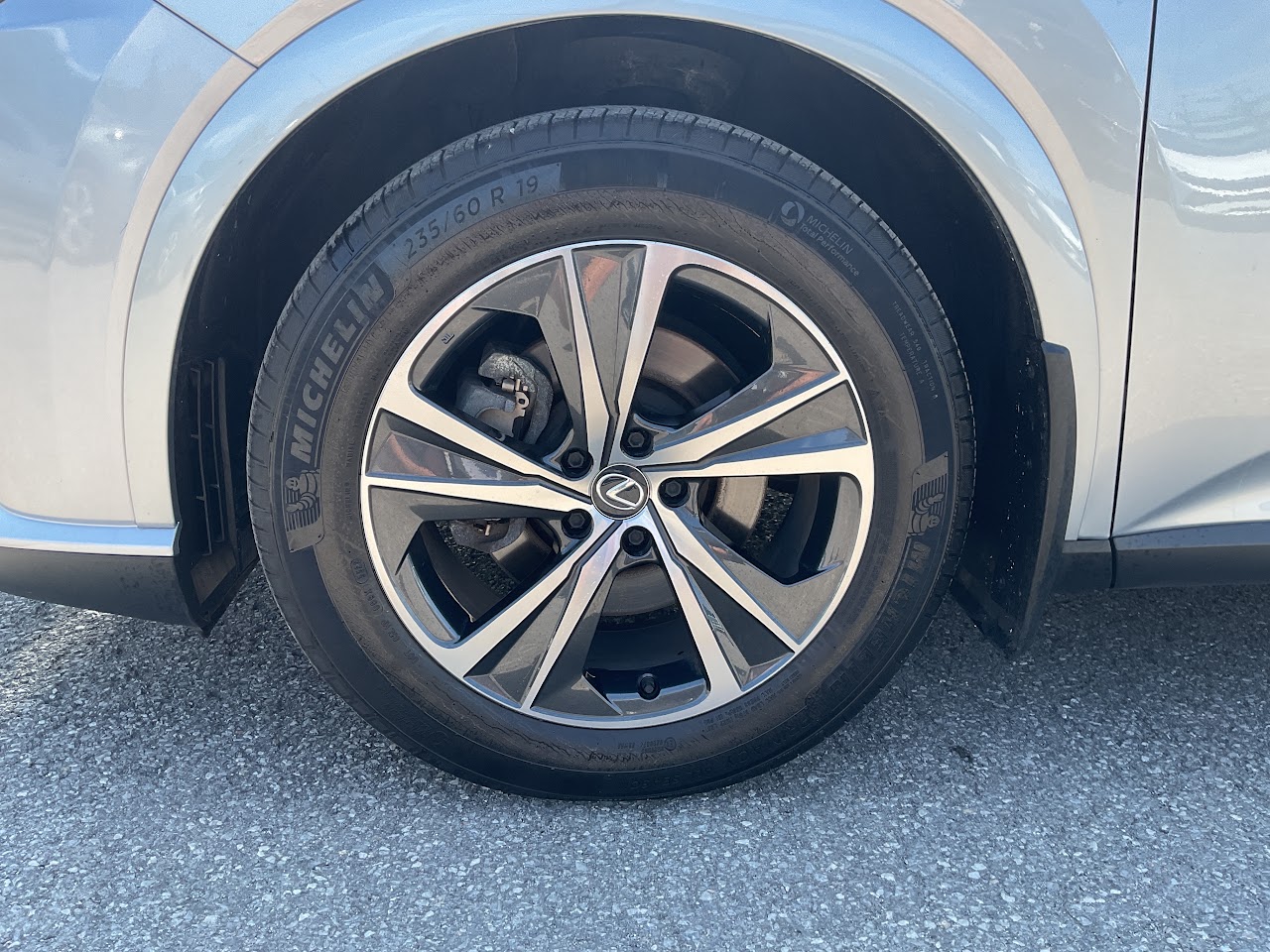 2023 Lexus RX — photo 10 de 34