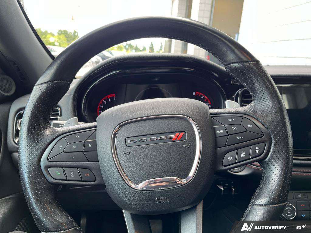 2025 Dodge Durango — photo 14 of 25