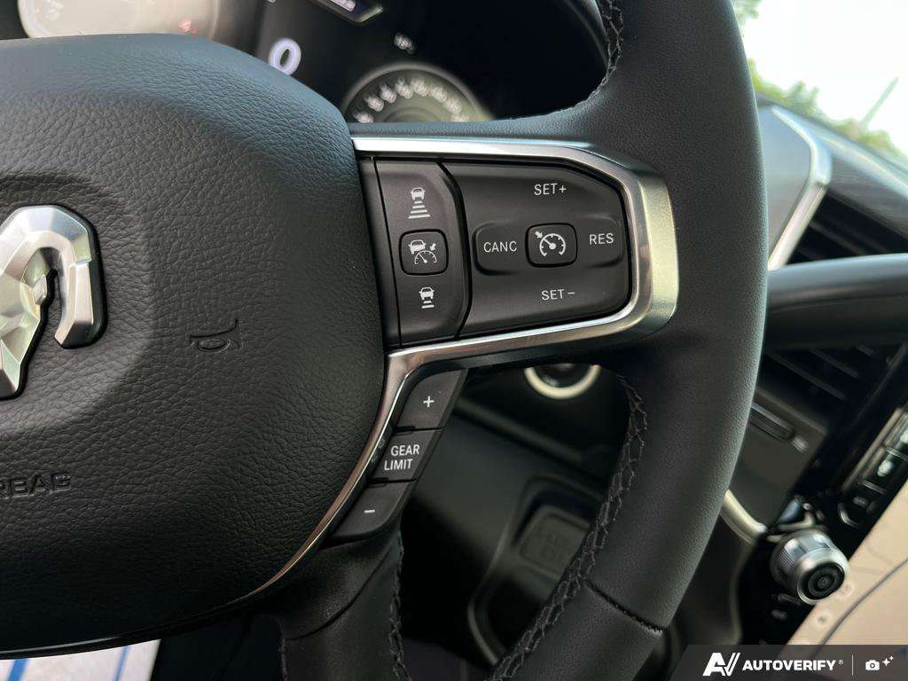 2026 Ram 3500 Crew Cab — photo 16 of 25
