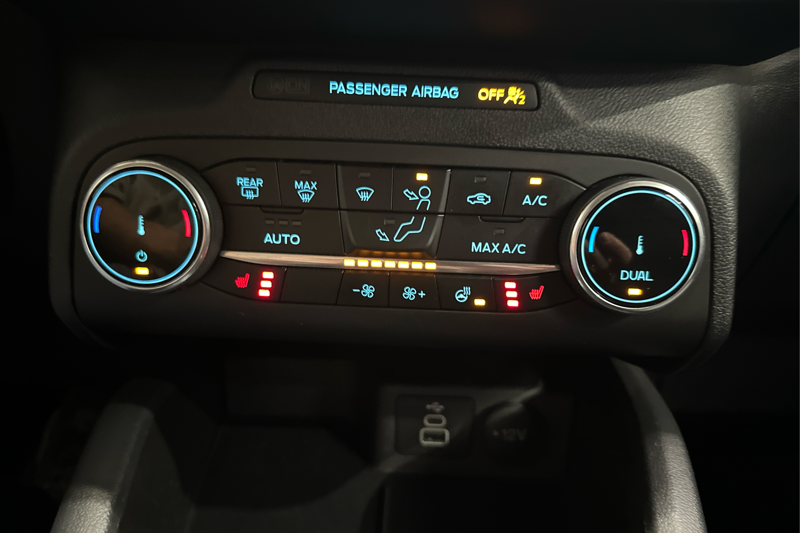 2025 Ford Escape — photo 26 de 32