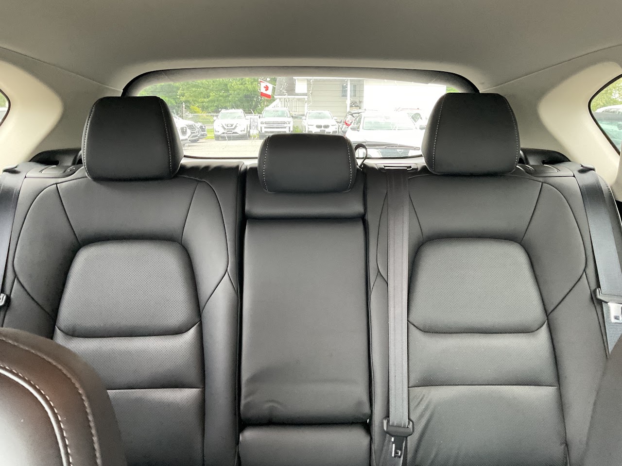 2024 Mazda CX-5 — photo 25 of 34