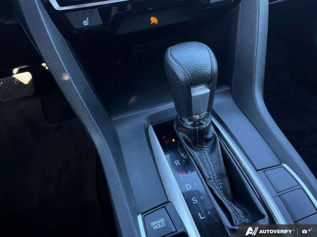 2018 Honda Civic Sedan — photo 18 de 25