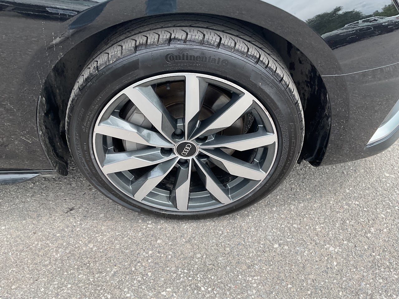 2023 Audi A4 — photo 12 of 34