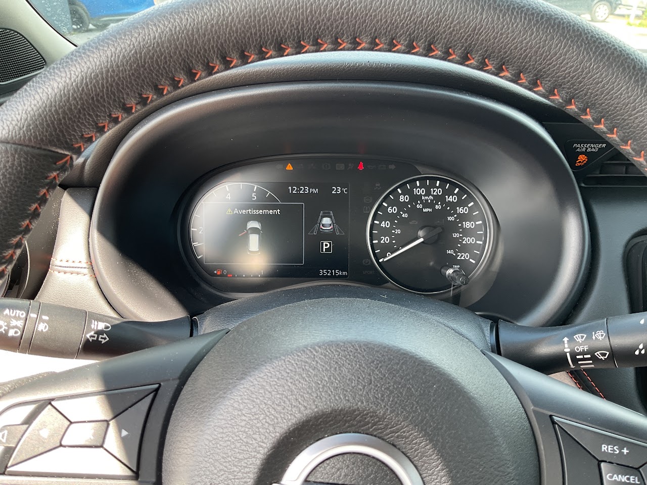 2023 Nissan Kicks — photo 27 of 34