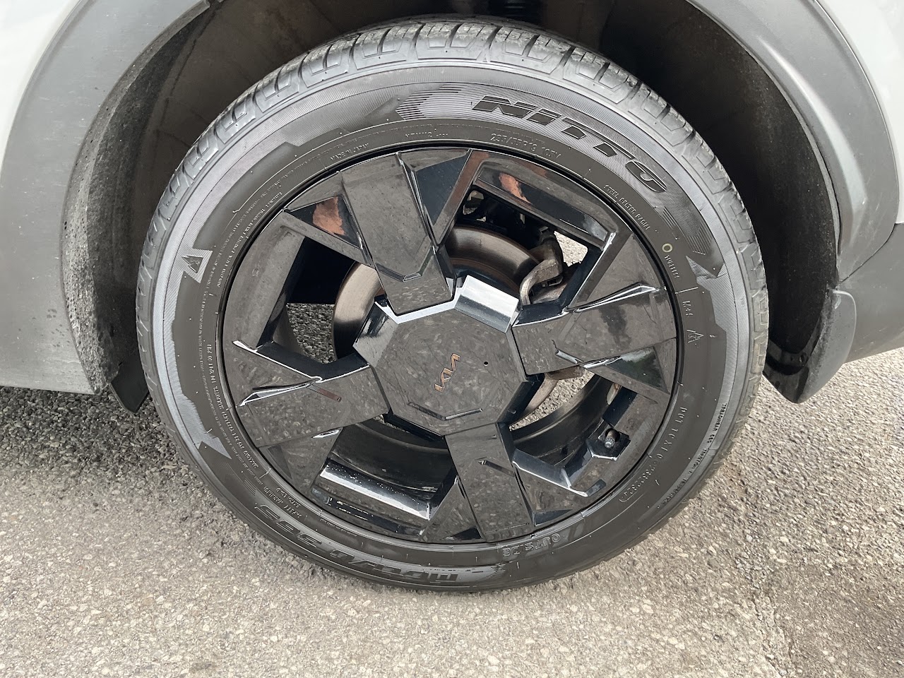 2026 Kia Sportage — photo 11 de 34