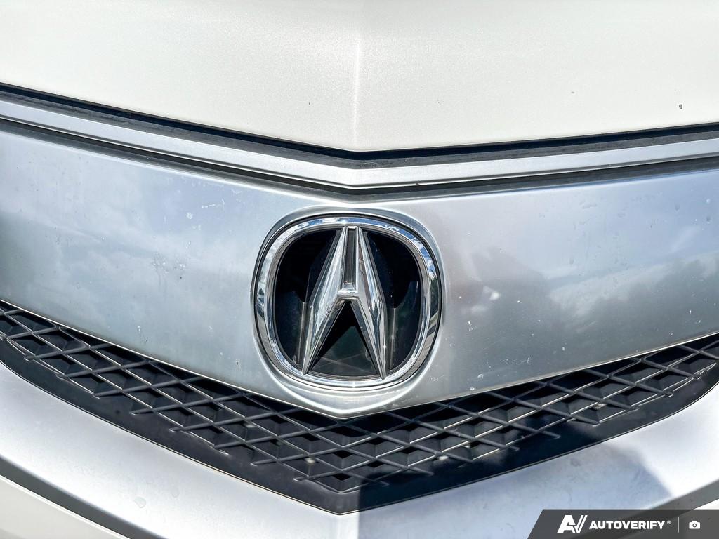 2012 Acura Mdx — photo 9 of 25