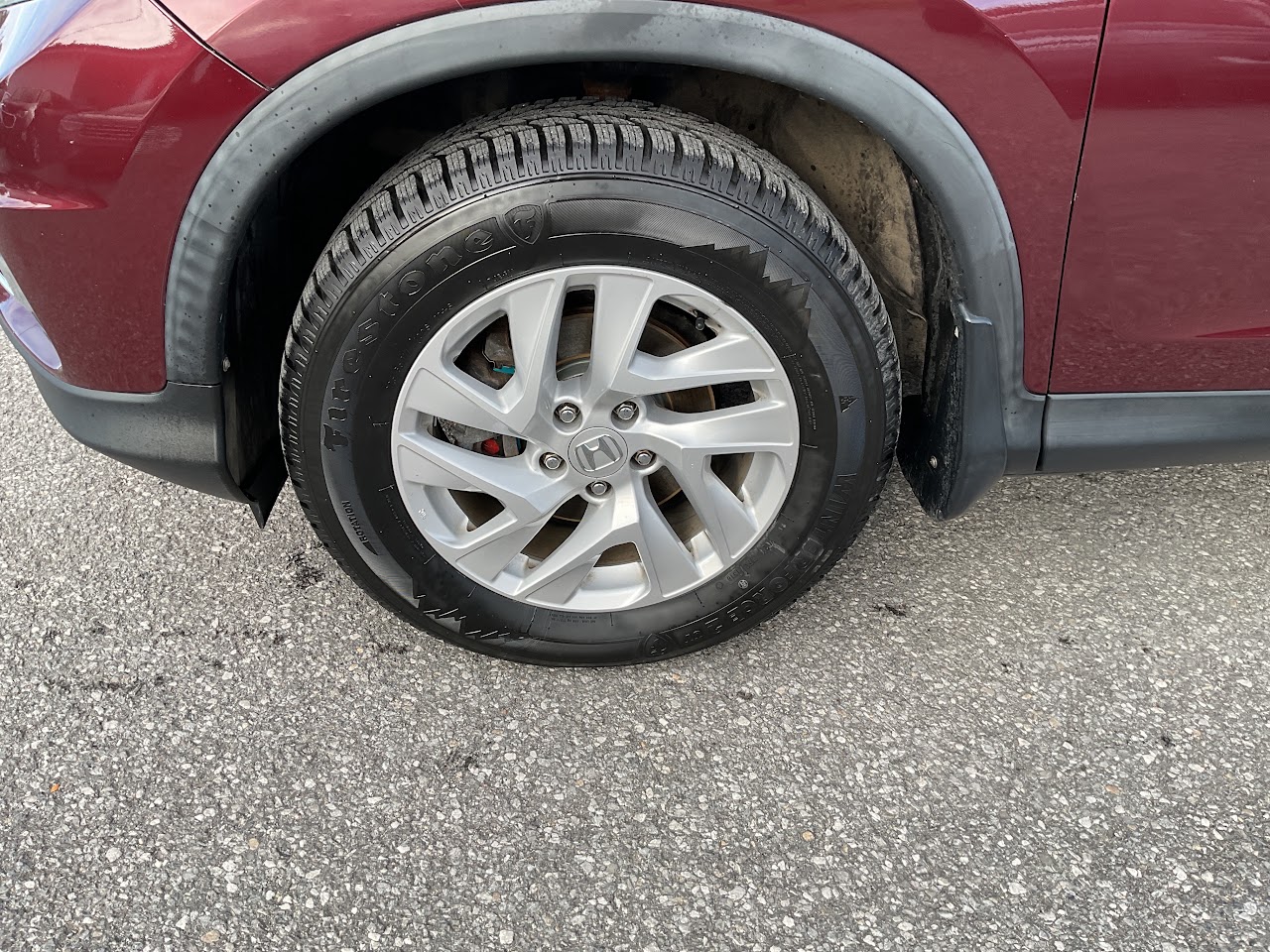2015 Honda CR-V — photo 11 of 33